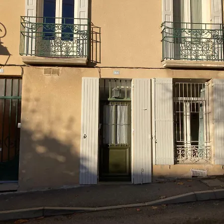 Centre Vaison-la-romaine, T2 Apartment *